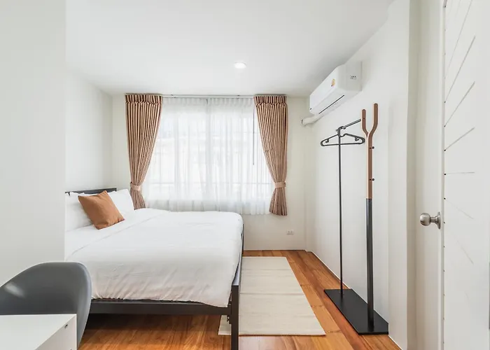 度假居 The Urban478 Modern&cozy