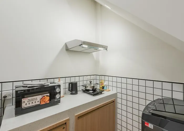 度假居 The Urban478 Modern&cozy *