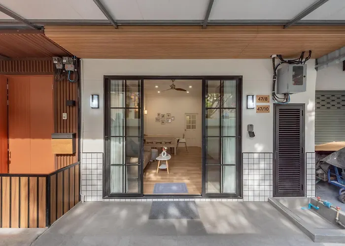 The Urban478 Modern&cozy * 曼谷