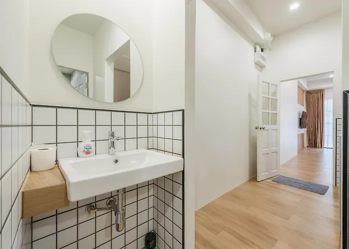 度假居 The Urban478 Modern&cozy *