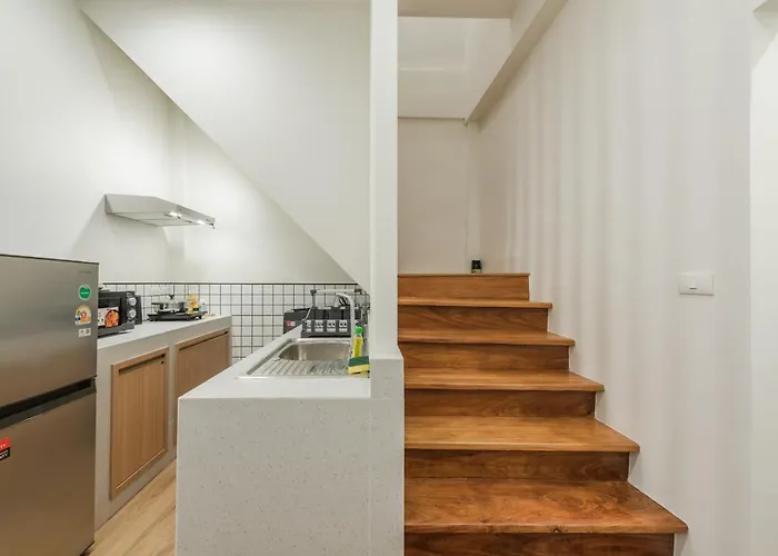The Urban478 Modern&cozy 度假居