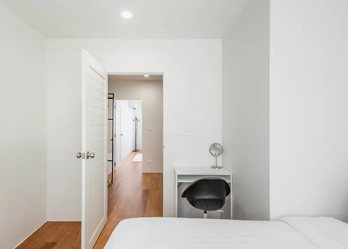 The Urban478 Modern&cozy 度假居 曼谷