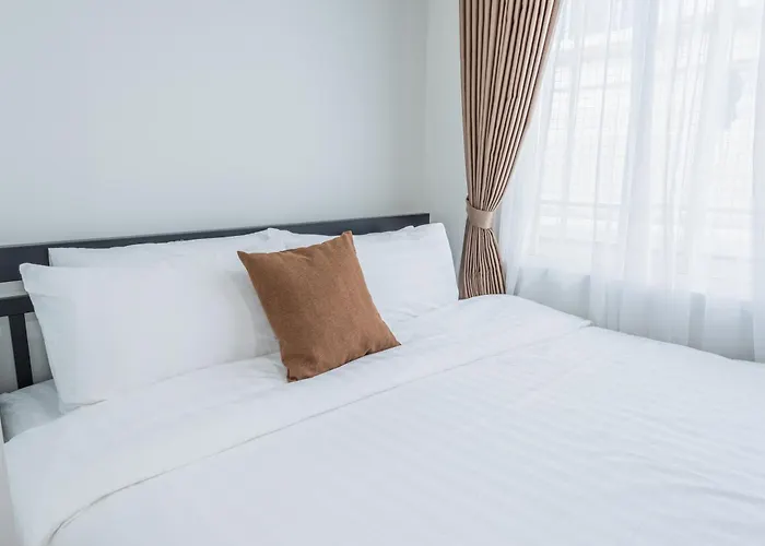 The Urban478 Modern&cozy 度假居 曼谷