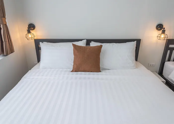 The Urban478 Modern&cozy *