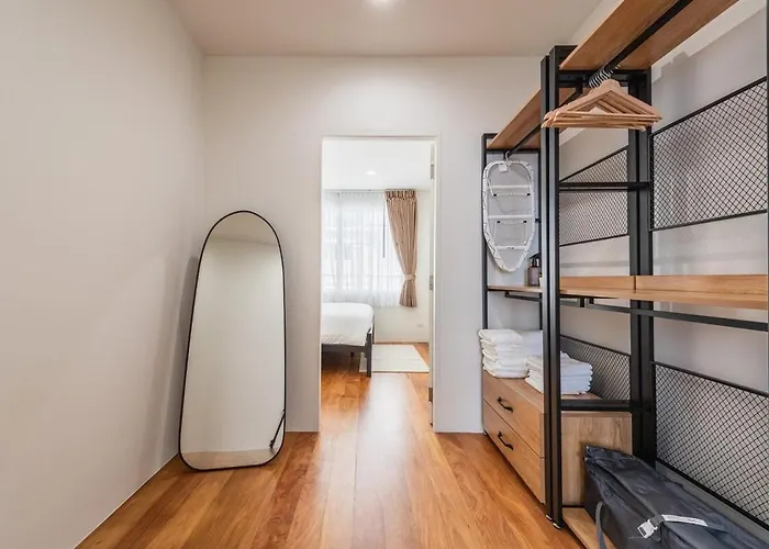 度假居 The Urban478 Modern&cozy 曼谷