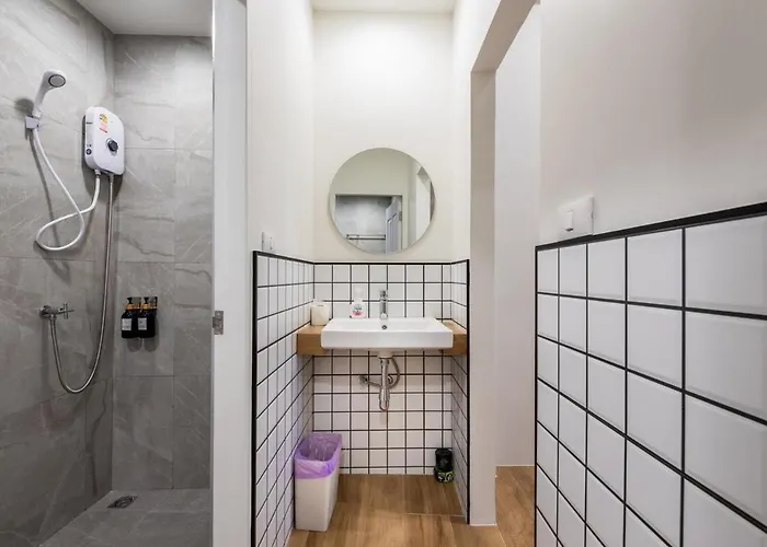 度假居 The Urban478 Modern&cozy *