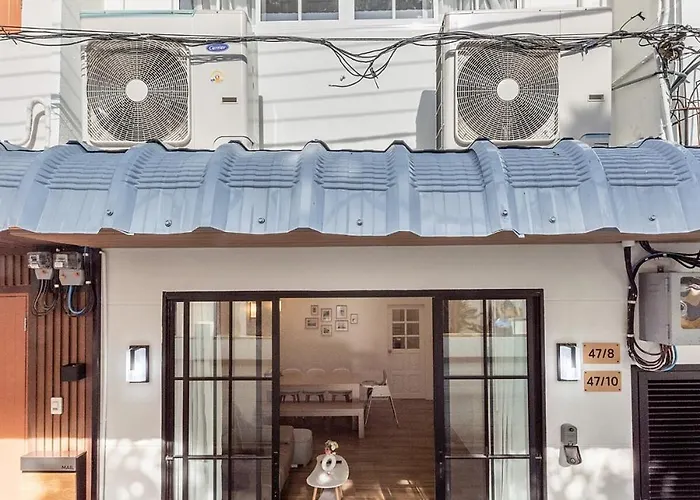 The Urban478 Modern&cozy *