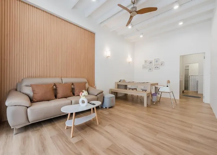 The Urban478 Modern&cozy 度假居 *