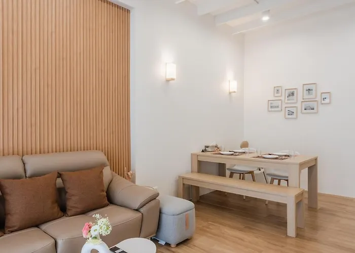 度假居 The Urban478 Modern&cozy *