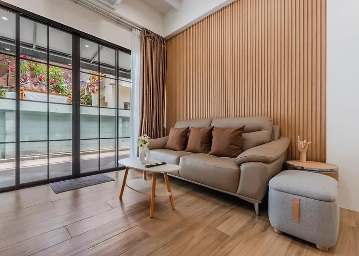 度假居 The Urban478 Modern&cozy 曼谷